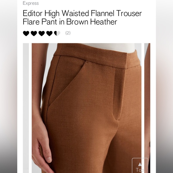 Express trouser pants - Picture 3 of 6